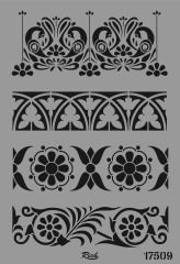 STENCIL 33*48 SERİ