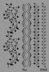 STENCIL 33*48 SERİ