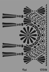 STENCIL 33*48 SERİ