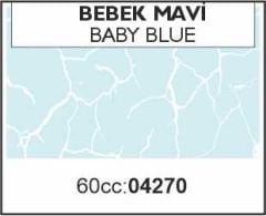 QUICK CRACKLE 60 CC BEBEK MAVİ