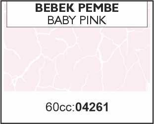 QUICK CRACKLE 60 CC BEBEK PEMBE
