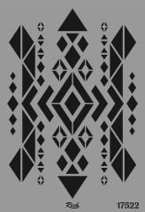 STENCIL 33*48 SERİ