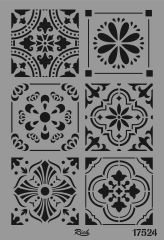 STENCIL 33*48 SERİ