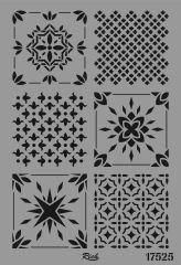 STENCIL 33*48 SERİ