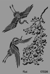 STENCIL 33*48 SERİ