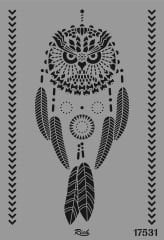 STENCIL 33*48 SERİ