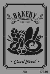 STENCIL 33*48 SERİ