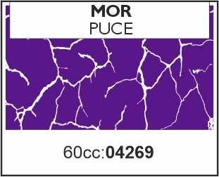 QUICK CRACKLE 60 CC MOR