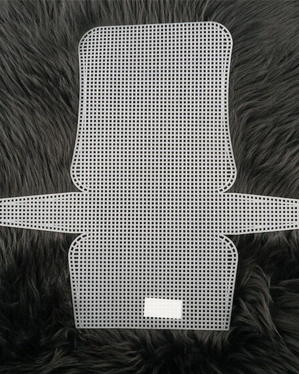 PLASTİK KANVAS 33*35