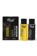 QUICK CRACKLE 60 CC SARI