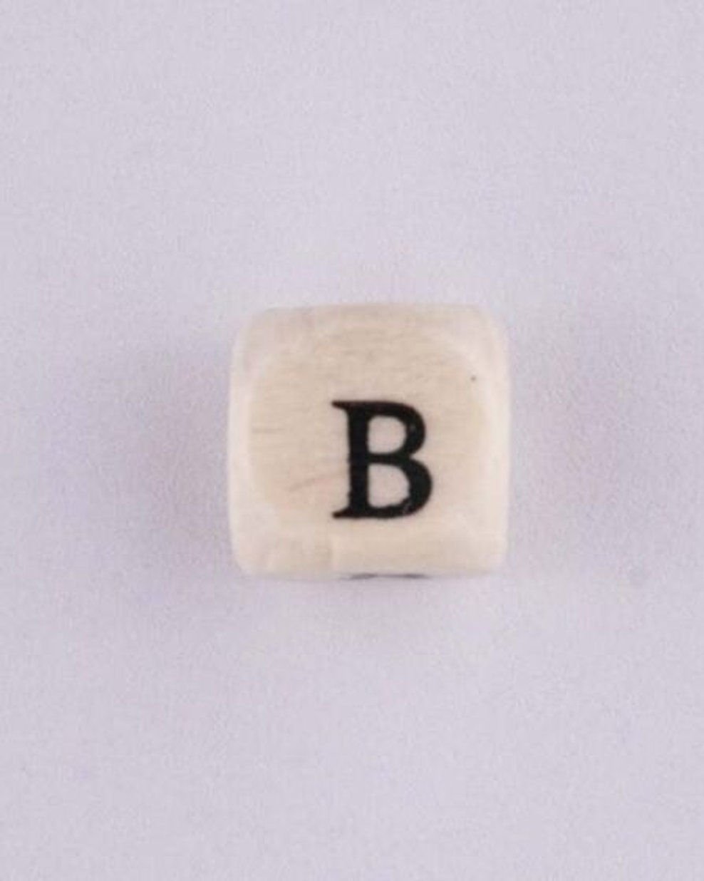 HARF BONCUK 1 CM. B