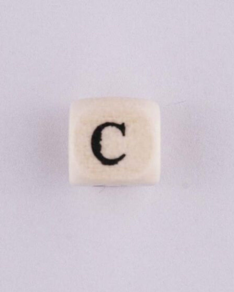 HARF BONCUK 1 CM. C