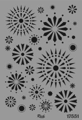 STENCIL 33*48 SERİ