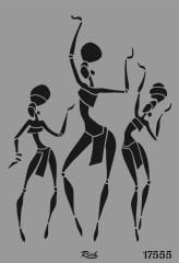 STENCIL 33*48 SERİ