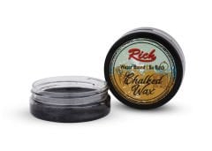 CHALKED WAX SİYAH