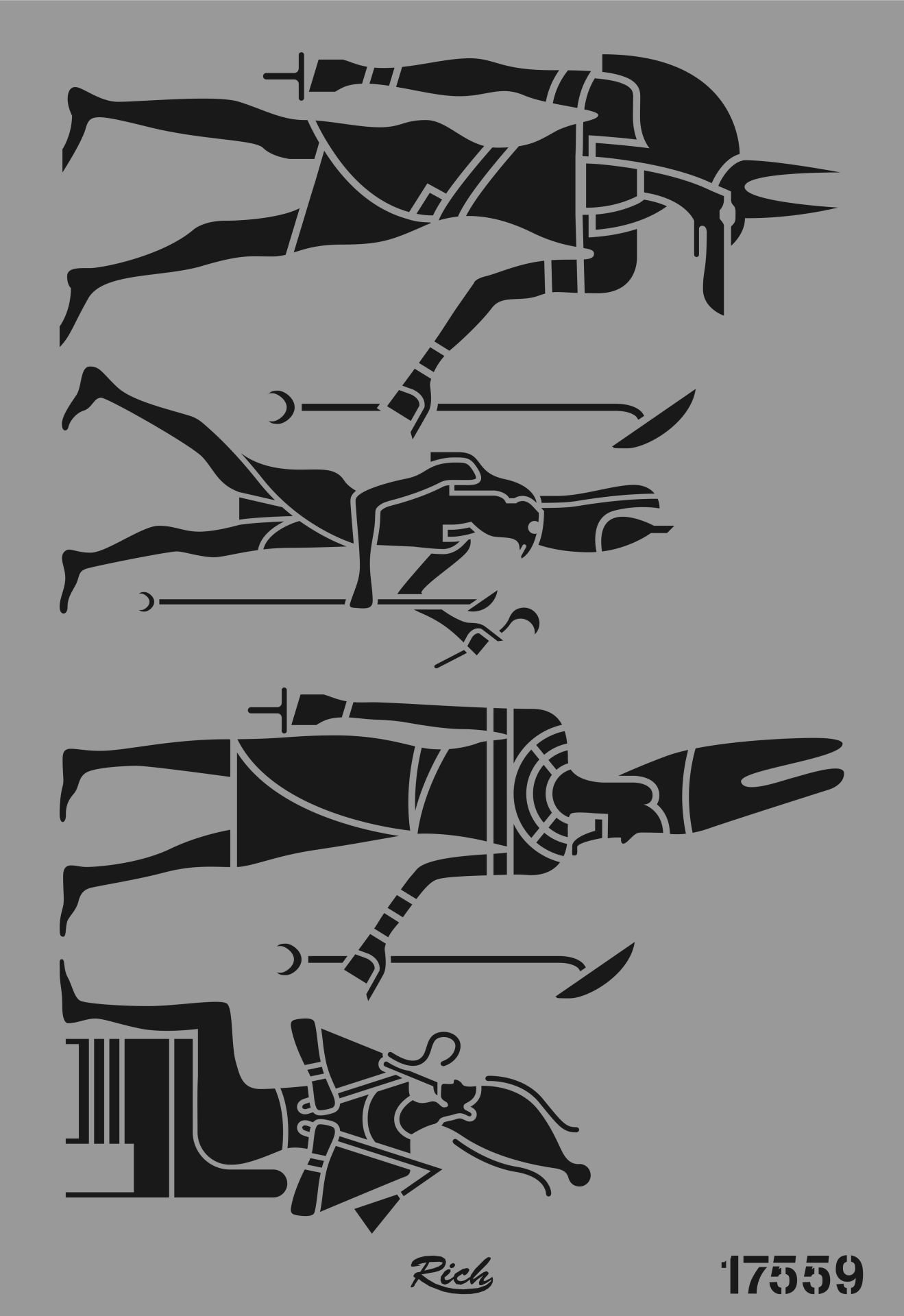STENCIL 33*48 SERİ