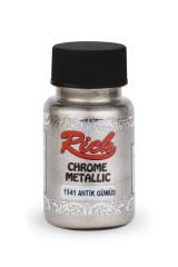 CHROME METALİK 50 CC ANTİK GÜMÜŞ