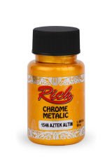 CHROME METALİK 50 CC AZTEK ALTIN
