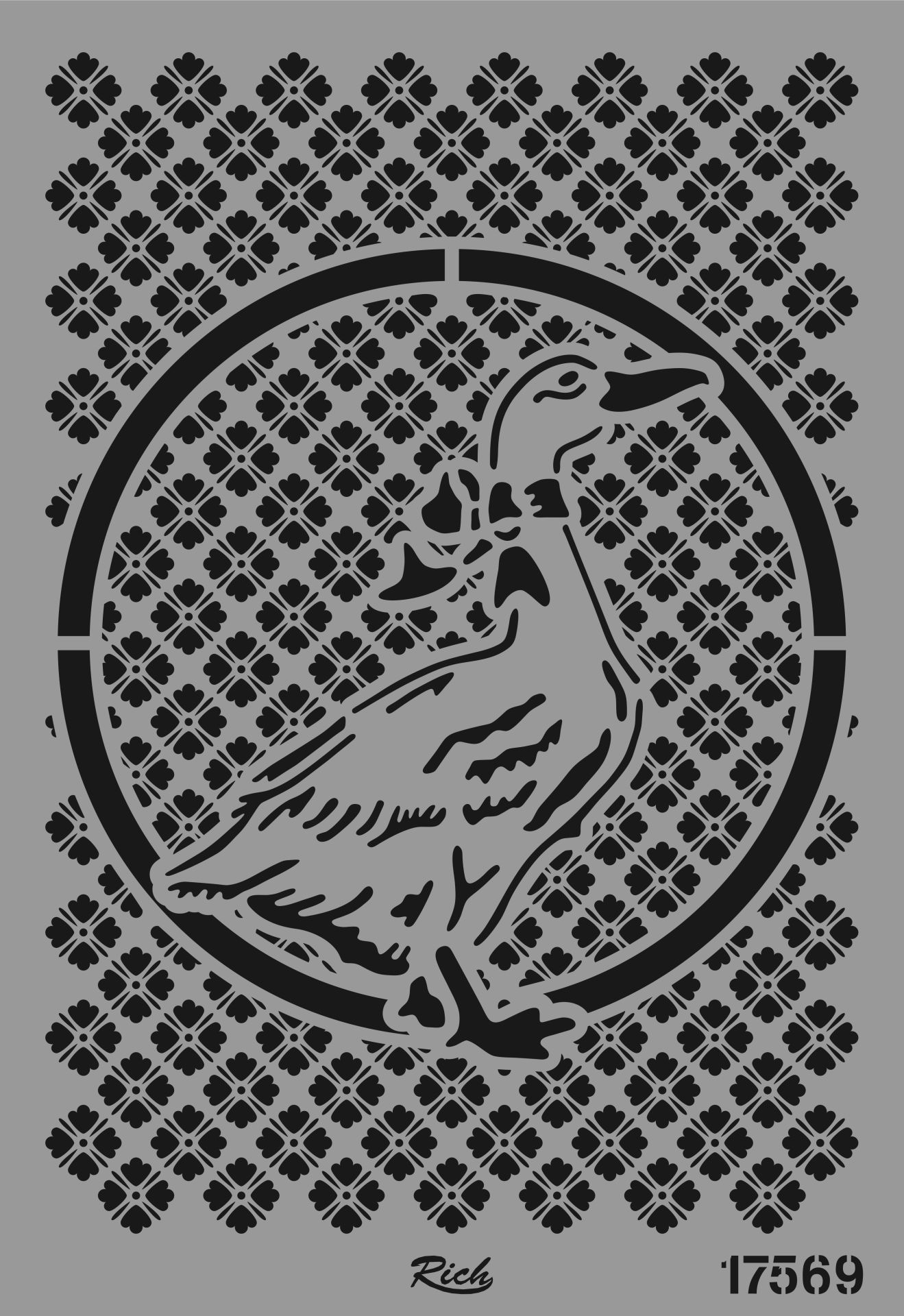 STENCIL 33*48 SERİ