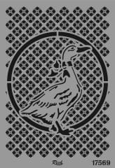 STENCIL 33*48 SERİ