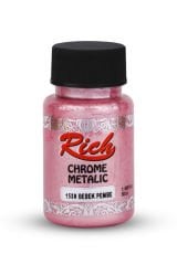 CHROME METALİK 50 CC BEBEK PEMBE *NEW