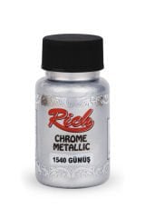 CHROME METALİK 50 CC GÜMÜŞ