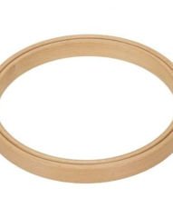 NURGE 16 MM. VİDASIZ AĞAÇ NAKIŞ KASNAĞI NO:2 ÇAP: 13 CM