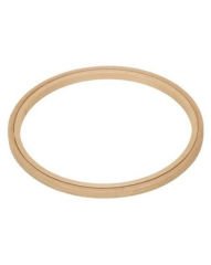 NURGE 8 MM. VİDASIZ AĞAÇ NAKIŞ KASNAĞI NO:3 ÇAP: 16 CM