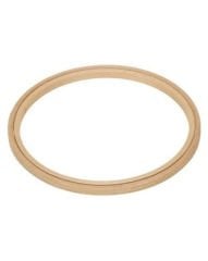 NURGE 8 MM. VİDASIZ AĞAÇ NAKIŞ KASNAĞI NO:2 ÇAP: 13 CM