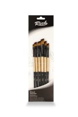 SET 4 YENİ SERİ YAN KESİK 6'LI SET