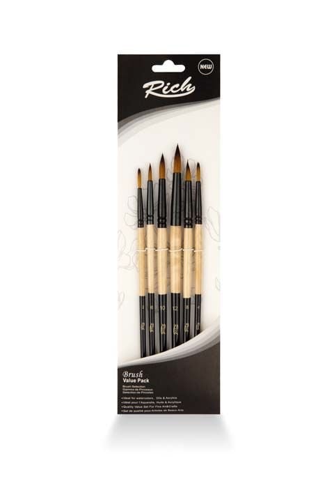 SET 5 YENİ SERİ DETAY 6'LI SET