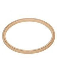 NURGE 8 MM. VİDASIZ AĞAÇ NAKIŞ KASNAĞI NO:1 ÇAP: 10 CM