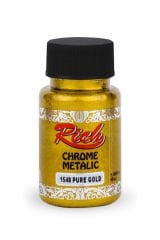 CHROME METALİK 50 CC PURE GOLD