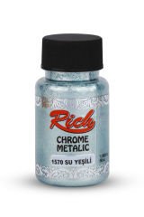 CHROME METALİK 50 CC SU YEŞİLİ