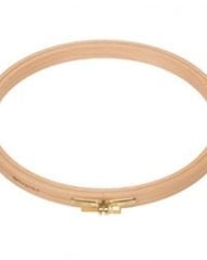 NURGE 16 MM. VİDALI AĞAÇ NAKIŞ KASNAĞI NO:7 ÇAP: 28 CM
