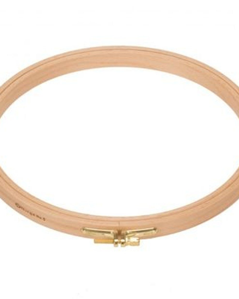 NURGE 16 MM. VİDALI AĞAÇ NAKIŞ KASNAĞI NO:6 ÇAP: 25 CM