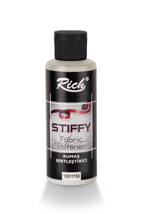 STIFFY KUMAŞ SERTLEŞTİRİCİ 120 CC