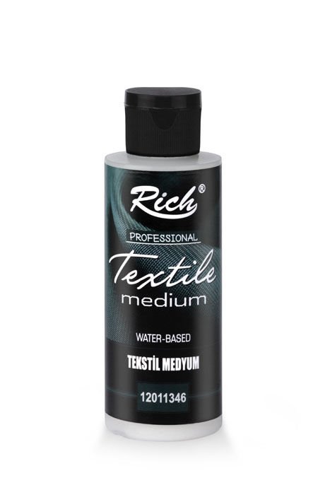 TEKSTİL MEDYUMU 120 CC