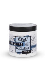 TEXTURE RÖLYEF PASTA 250 CC - 350 GR (DOKULU RÖLYEF PASTA)