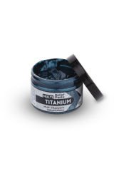 TİTANYUM RÖLYEF PASTA ANTİK TURKUAZ