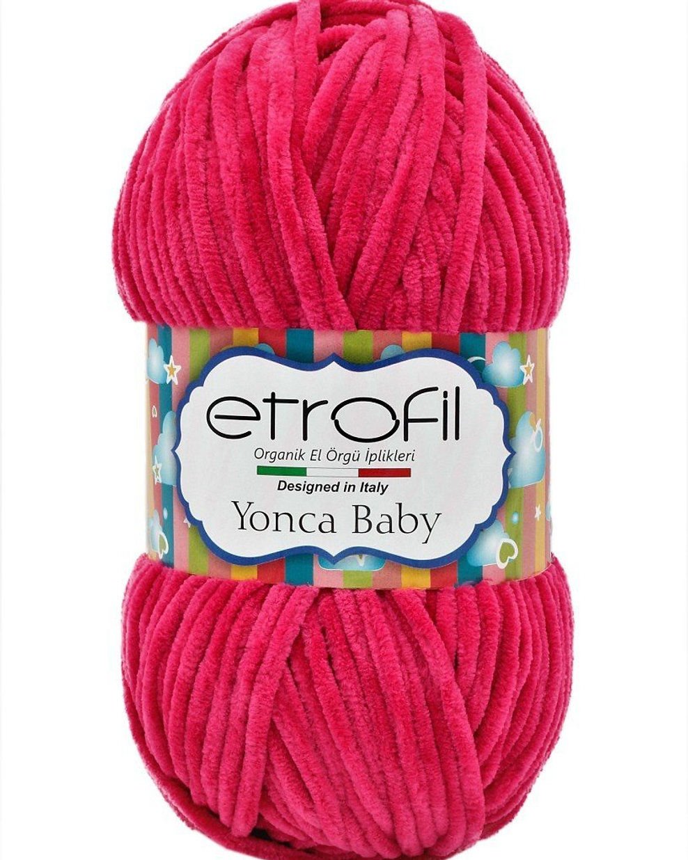 Etrofil yonca baby 70320