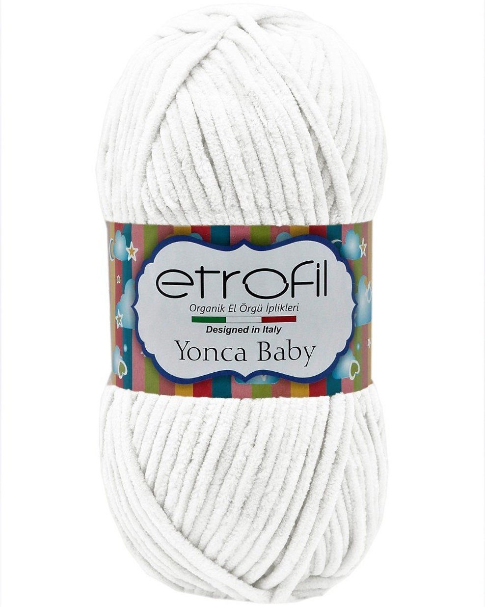 Etrofil yonca baby 70136