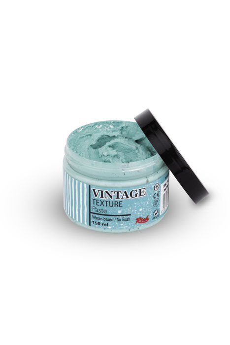 VİNTAGE TEXTURE PASTA PATİNA