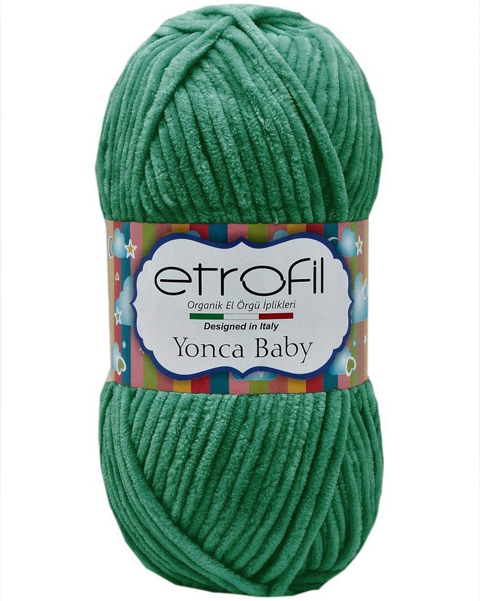 Etrofil yonca baby 70476