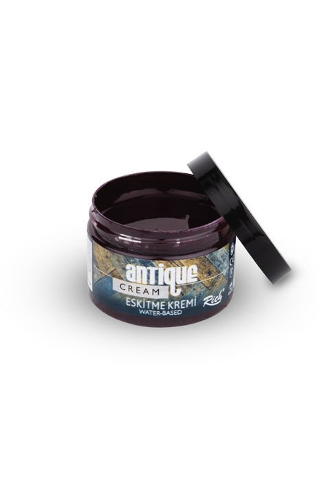 ESKİTME KREMİ ANTİK BORDO