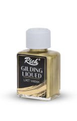 GILDING LIQUID (LİKİT VARAK) ALTIN