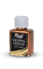 GILDING LIQUID (LİKİT VARAK) BAKIR *NEW