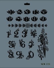 NEW STENCIL-123