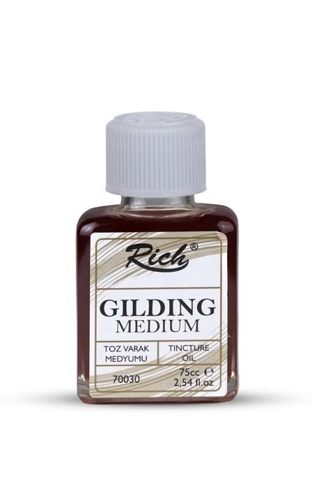 GILDING MEDIUM 75 CC TOZ VARAK MEDYUMU