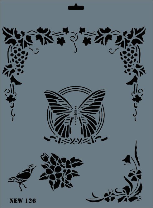 NEW STENCIL-126